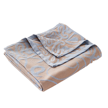 Pătură pentru avion — Poliester, 500–799 g, Model geometric, Toate anotimpurile, Stil modern minimalist, Produs de primă clasă