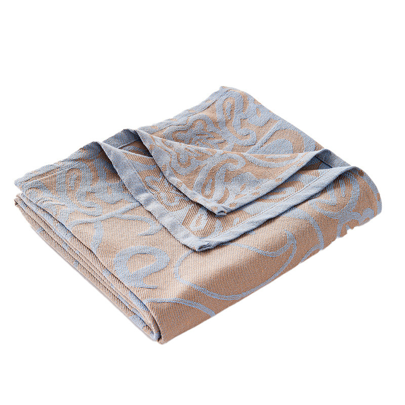 Pătură pentru avion — Poliester, 500–799 g, Model geometric, Toate anotimpurile, Stil modern minimalist, Produs de primă clasă