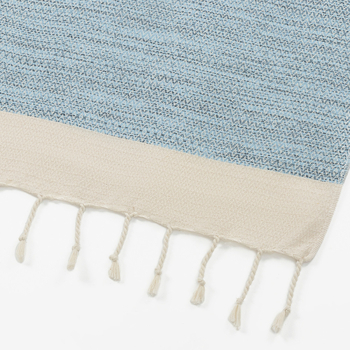 Medvilninė Turkų pledas su kutais, 500–799 g, visiems sezonams, pirmoji klasė