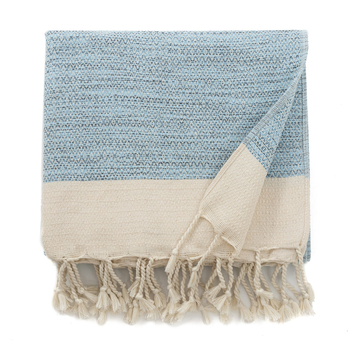 Medvilninė Turkų pledas su kutais, 500–799 g, visiems sezonams, pirmoji klasė