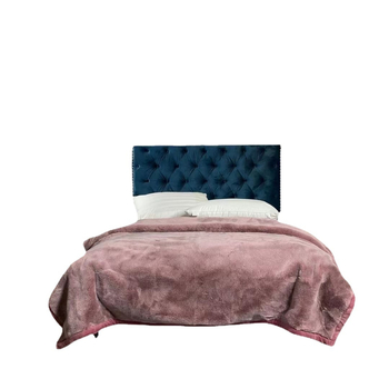 Raschel deka - dvostruki sloj, 5,5 kg, Zima, Poliester