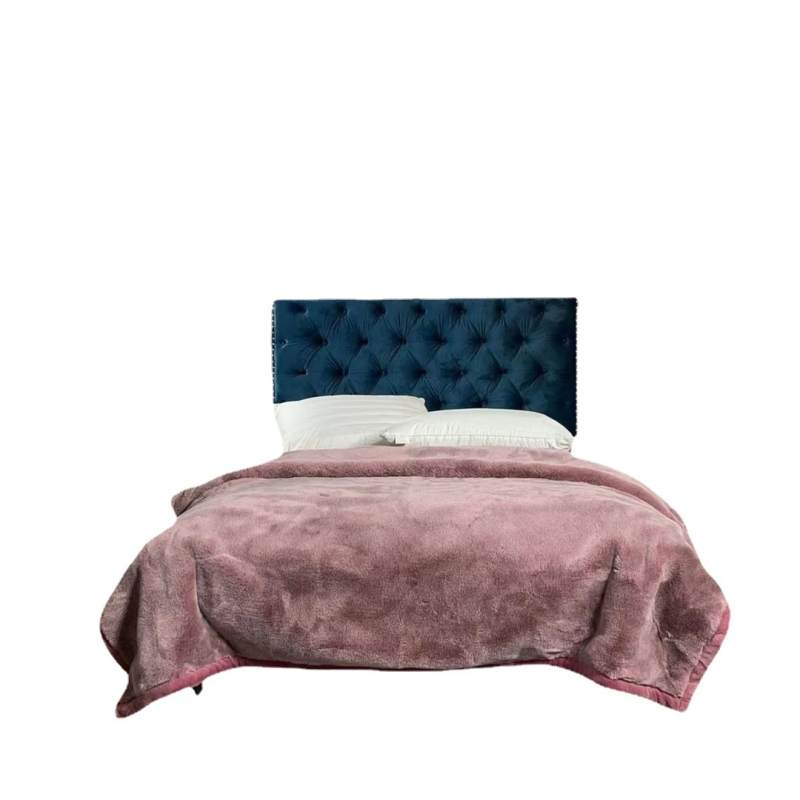 Raschel deka - dvostruki sloj, 5,5 kg, Zima, Poliester