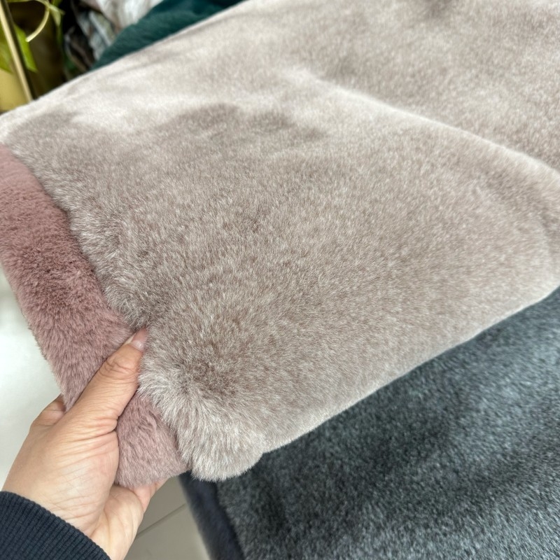 Raschel deka - dvostruki sloj, 5,5 kg, Zima, Poliester