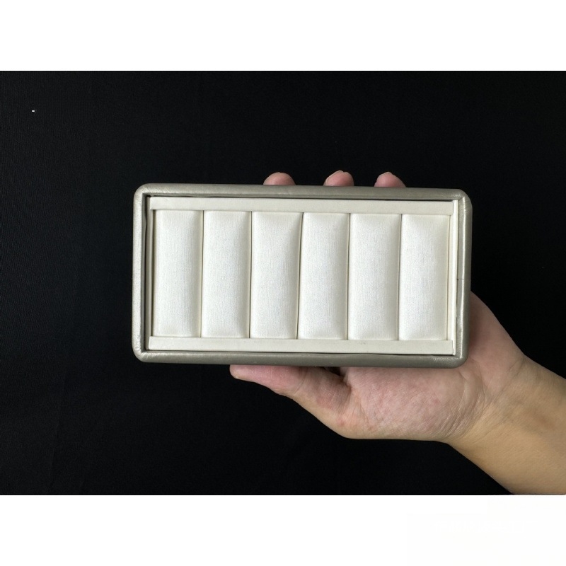 Izložbeni pribor za bisernu ogrlicu, ladica-kutija za nakit, pravokutni oblik (Brend: QITA; Proljeće 2025; Dizajn: Drawer-Style)