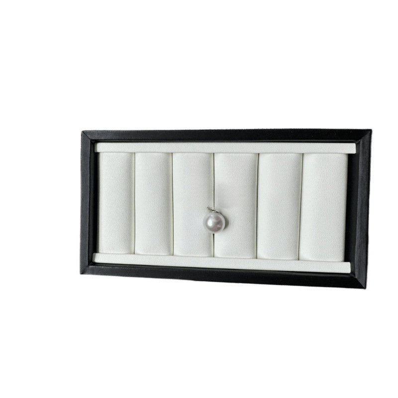 Izložbeni pribor za bisernu ogrlicu, ladica-kutija za nakit, pravokutni oblik (Brend: QITA; Proljeće 2025; Dizajn: Drawer-Style)