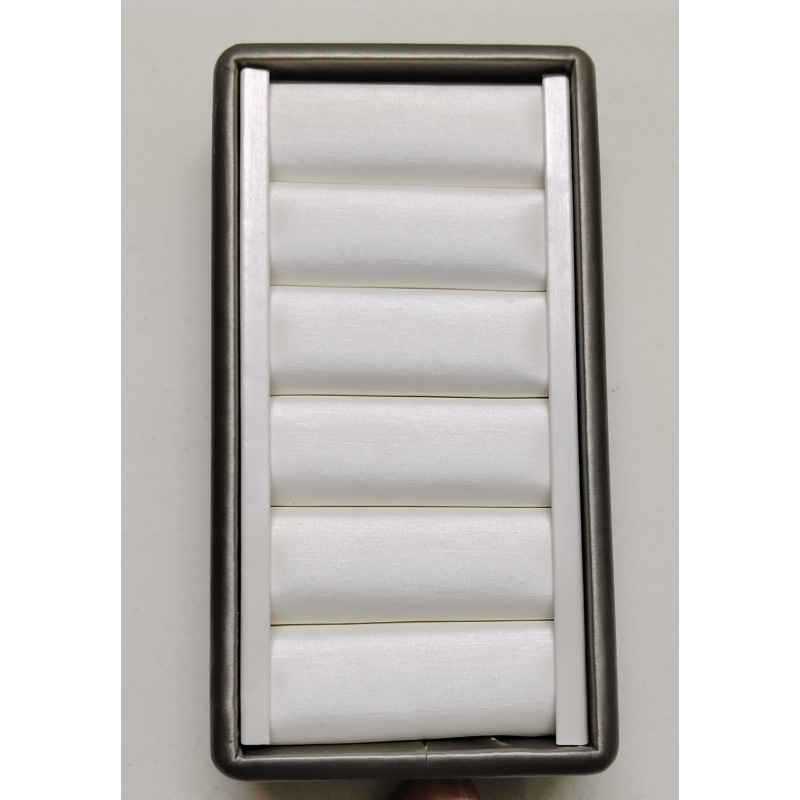 Izložbeni pribor za bisernu ogrlicu, ladica-kutija za nakit, pravokutni oblik (Brend: QITA; Proljeće 2025; Dizajn: Drawer-Style)