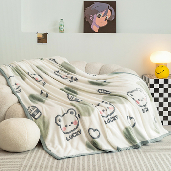 Hópehely takaró polieszterből, 300 g alatt, geometriai/rajzfilm/virág minta, téli használatra