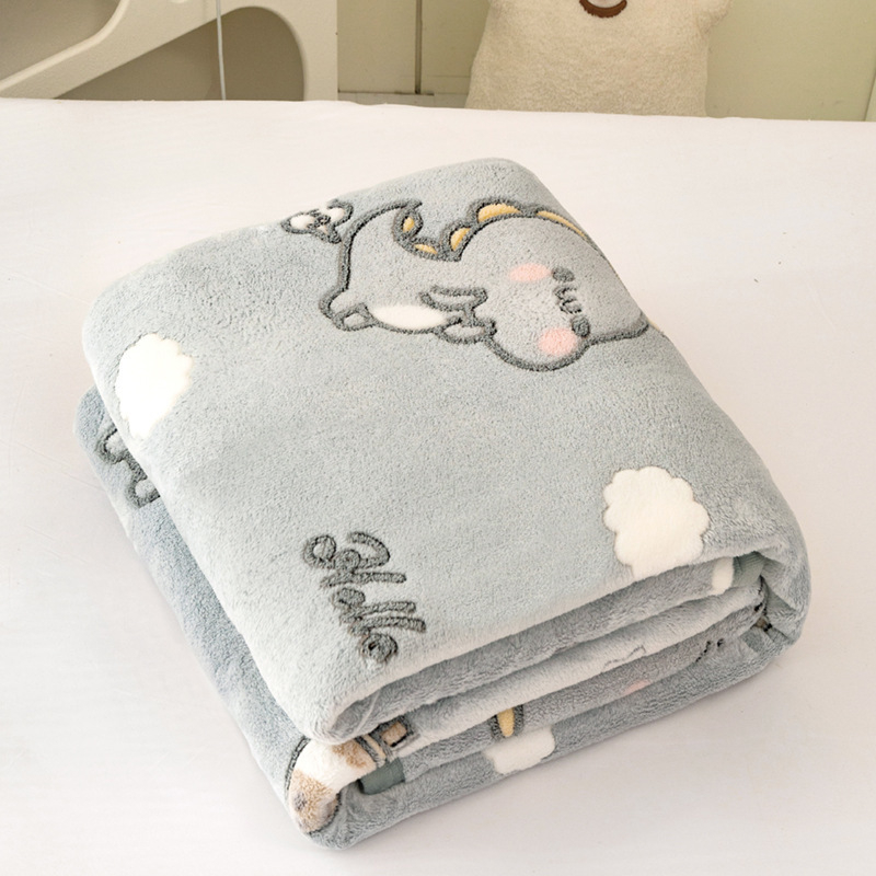 Hópehely takaró polieszterből, 300 g alatt, geometriai/rajzfilm/virág minta, téli használatra