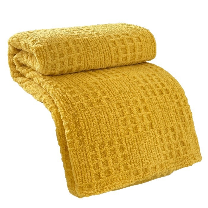 Deka Coral Fleece, jednobojna, proljeće–jesen, težina 1–1,5 kg, prilagodljiva