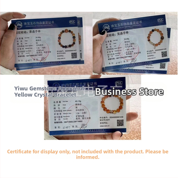 Kézre készített karkötő - Vegyes anyagok, Kézzel készített, Női stílus, Személyiségi trend, Duobao kristály és torony kristály