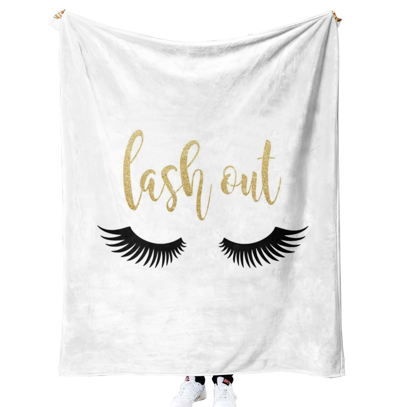 Полиестерово фланелено одеяло, 280–300 г/м², пролетно и есенно, карикатурен стил, свиване 3%