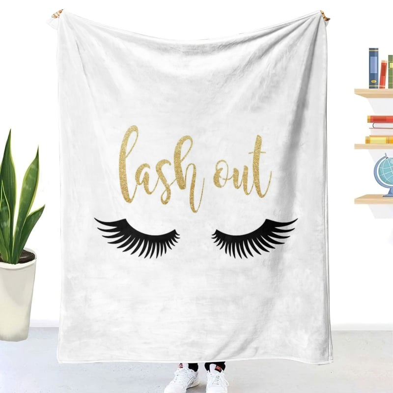 Полиестерово фланелено одеяло, 280–300 г/м², пролетно и есенно, карикатурен стил, свиване 3%