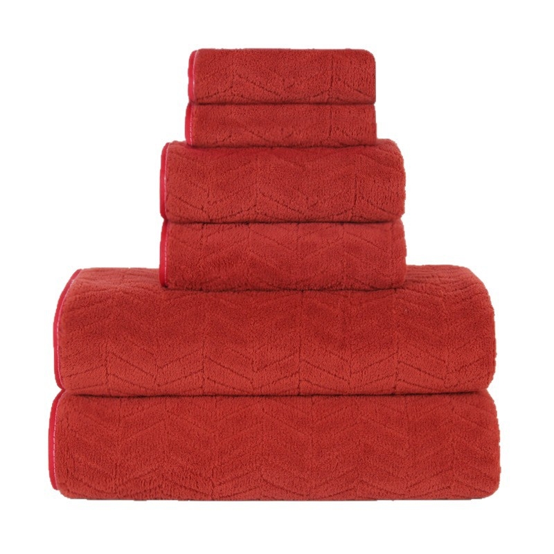 Fürdőlepedő, korall plüss, sík szövésű, 170–200 g/m², törölköző/arctörölköző