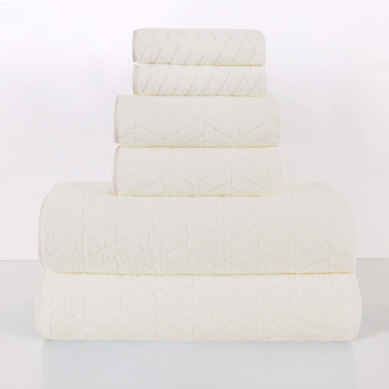 Fürdőlepedő, korall plüss, sík szövésű, 170–200 g/m², törölköző/arctörölköző