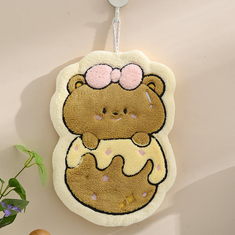 Bo Chu Hui originaalbrändi käterätik, korallfliis, kiire kuivatamine ja imavus, 150D lõng, õmblusega äär, Kohandamine saadaval, 30–50 g