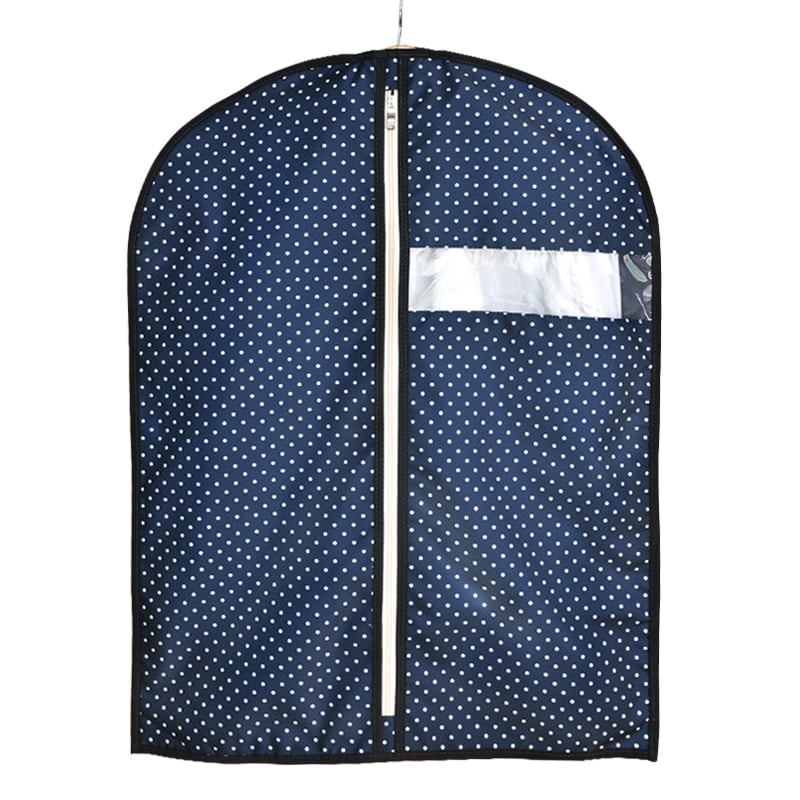 Κάλυμμα ρούχων κατά της σκόνης, καθολικό στυλ, υλικό: μεταξωτό λουλούδι, προστασία από σκόνη