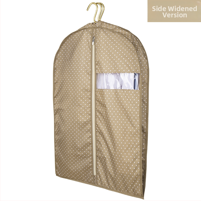 Κάλυμμα ρούχων κατά της σκόνης, καθολικό στυλ, υλικό: μεταξωτό λουλούδι, προστασία από σκόνη