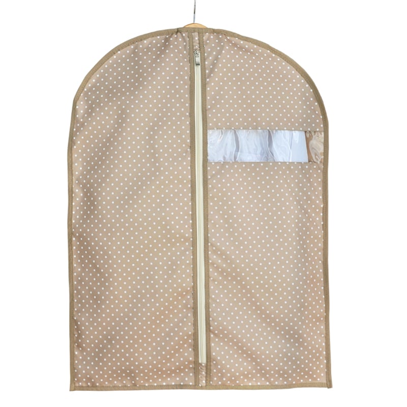 Κάλυμμα ρούχων κατά της σκόνης, καθολικό στυλ, υλικό: μεταξωτό λουλούδι, προστασία από σκόνη