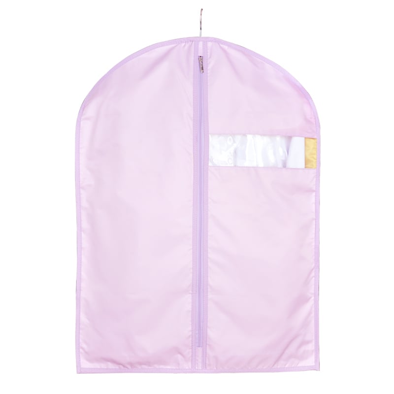 Κάλυμμα ρούχων κατά της σκόνης, καθολικό στυλ, υλικό: μεταξωτό λουλούδι, προστασία από σκόνη