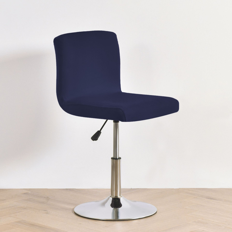 Bárszék fedő | Anyag: poliészter; Szövet összetétel: 92% poliészter; Alak: téglalap; Funkció: porvédő; Stílus: modern egyszerű