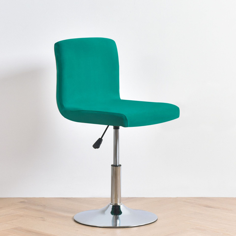 Bárszék fedő | Anyag: poliészter; Szövet összetétel: 92% poliészter; Alak: téglalap; Funkció: porvédő; Stílus: modern egyszerű