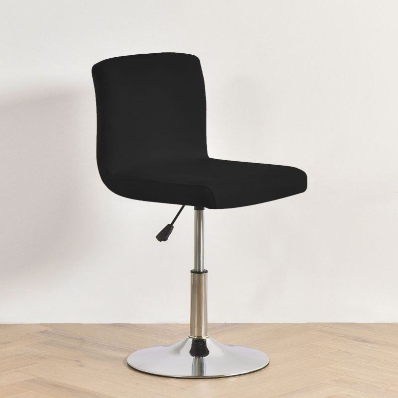 Bárszék fedő | Anyag: poliészter; Szövet összetétel: 92% poliészter; Alak: téglalap; Funkció: porvédő; Stílus: modern egyszerű