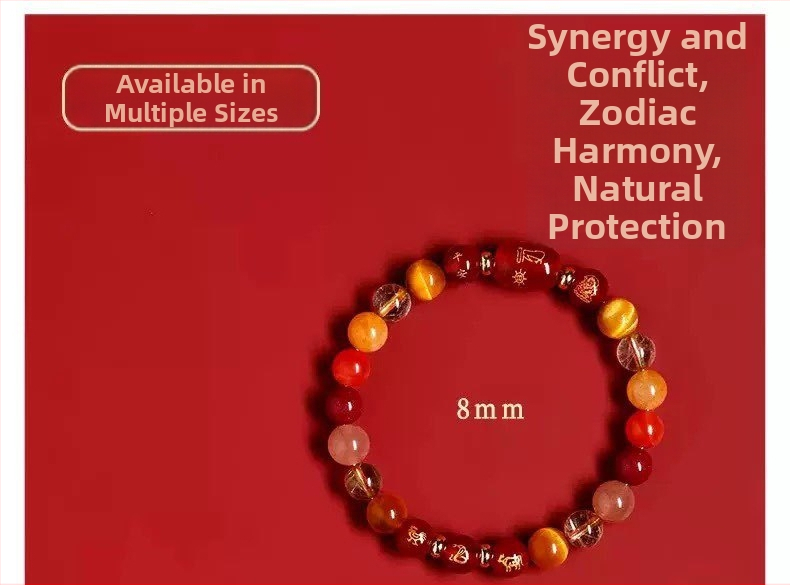 Гривна от кристални мъниста, геометричен дизайн, унисекс, модерен градски стил, есен 2025 г.