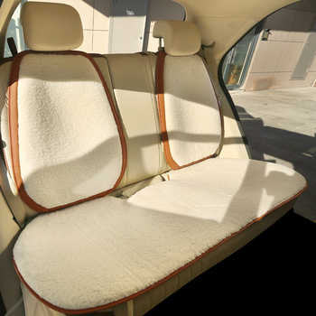 Pliša automašīnas sēdekļa pārklājs ziemas versijai, pilns priekšējo un aizmugurē sēdekļu segums, nav pielāgojams, apstiprināta privāta zīmola zīmols