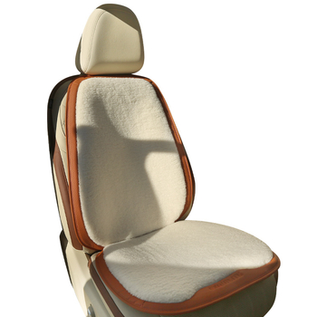 Pliša automašīnas sēdekļa pārklājs ziemas versijai, pilns priekšējo un aizmugurē sēdekļu segums, nav pielāgojams, apstiprināta privāta zīmola zīmols