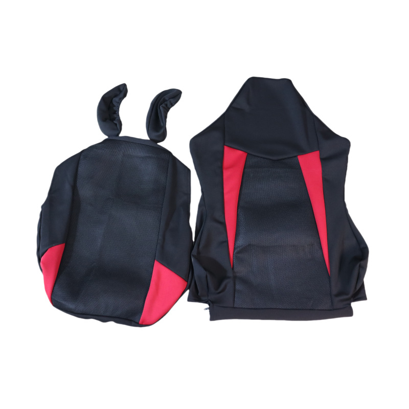 Husă pentru scaun de gaming, din țesătură PU-Spandex, anti-alunecare și rezistentă la praf, model geometric, formă dreptunghiulară, stil modern minimalist