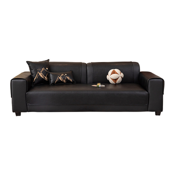 Kožni jastuk za kauč — Jinyi; oblik: doily-tip; stil: Novi kineski stil; namijenjeno za opću uporabu