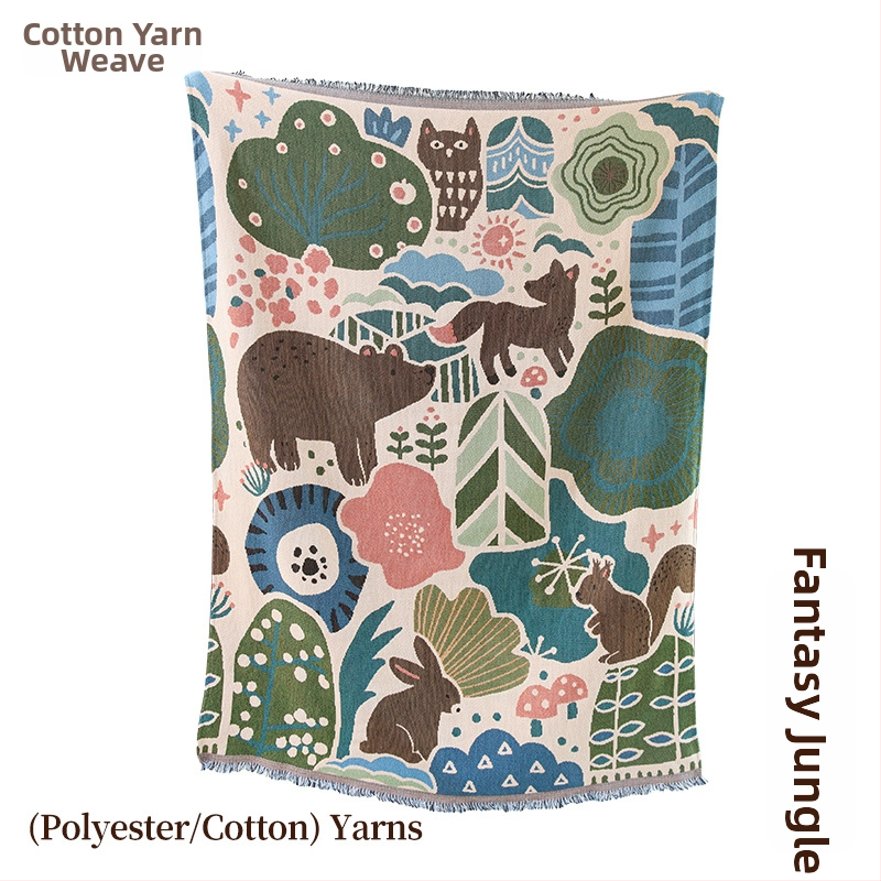 Πολυεστερικό ταπέτο εξωτερικής χρήσης, γεωμετρικό αφαιρετικό μοτίβο, σκανδιναβικό στυλ, ορθογώνιο σχήμα, μηχανικά υφαντό