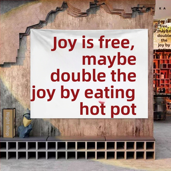 Ταπεστρία φόντου εξωτερικού κατασκηνωτικού χώρου, νάιλον ύφασμα, κύριο ποσοστό 30–40%, μοντέρνο μινιμαλιστικό στυλ, πλύσιμο στο χέρι