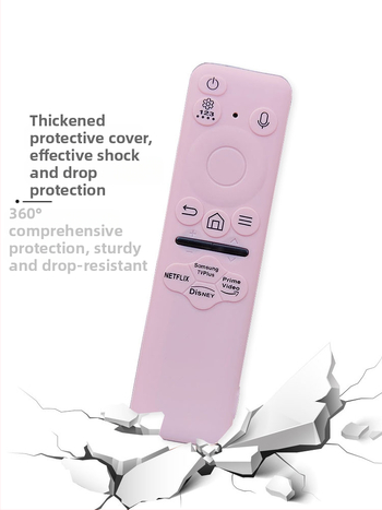 Калъф за дистанционно BN59-01432AJBD – силикон, 100% силикон, стил лек лукс