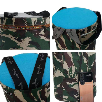 Pārvietojams darba krēsls lauksaimniecībai un tējas novākšanai — siltumnīcas lietošanai; Materiāls: Plastmasa; Zīmols: Cits; Modelis: Cits