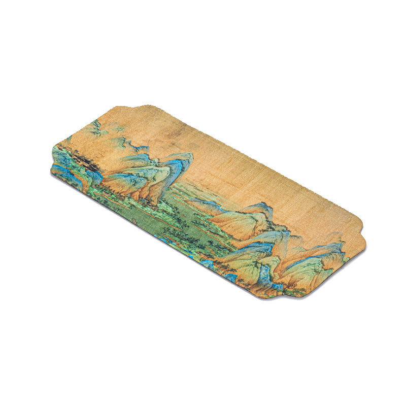 Пътека за маса, дзен стил, водоустойчива чаена подложка; полиестер 95% + 5%; серия Китайски стил; марка Page Hall