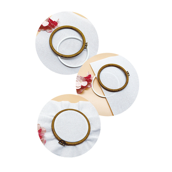 Σετ υφάσματος για κέντημα με σταυροβελονιά - δίχτυ ύφασμα πολυεστέρα-βαμβάκι, 14CT/11CT