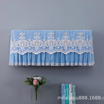 Miranda калъф за климатик, памучно-ленен материал, прахозащитен за висящ шкаф, персонализиран, модерен минимализъм