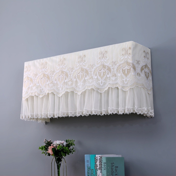 Miranda калъф за климатик, памучно-ленен материал, прахозащитен за висящ шкаф, персонализиран, модерен минимализъм