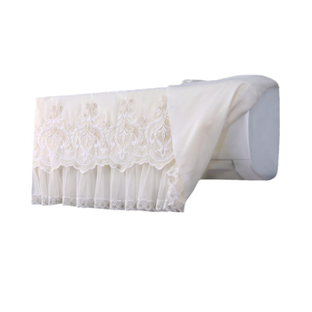 Miranda калъф за климатик, памучно-ленен материал, прахозащитен за висящ шкаф, персонализиран, модерен минимализъм