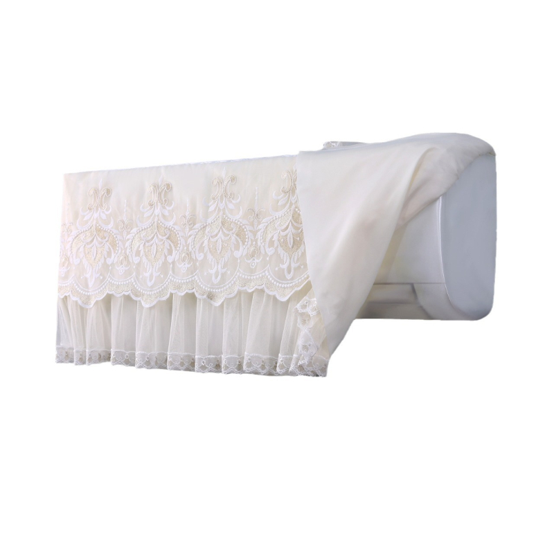 Miranda калъф за климатик, памучно-ленен материал, прахозащитен за висящ шкаф, персонализиран, модерен минимализъм