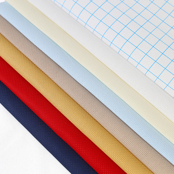 Ύφασμα για σταυροβελονιά 14CT, βαμβακερό σετ κεντήματος, μοντέρνο στυλ