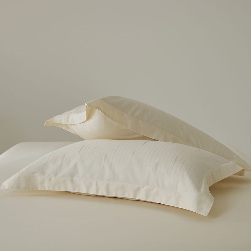 Peimei 100% pamuk jacquard navlaka za jastučnicu, svadbeni stil, reaktivno bojanje