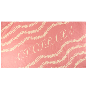 Πετσέτα παραλίας Yefei Home Textiles – 50% βαμβάκι, 50% πολυεστέρας, GSM 400–500, 40s κλώνος, ραφή και εκτύπωση