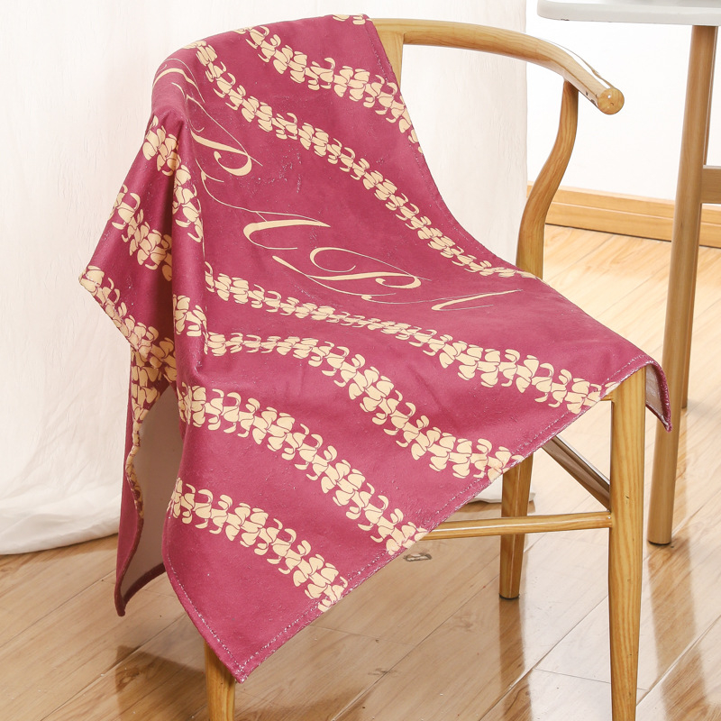 Πετσέτα παραλίας Yefei Home Textiles – 50% βαμβάκι, 50% πολυεστέρας, GSM 400–500, 40s κλώνος, ραφή και εκτύπωση