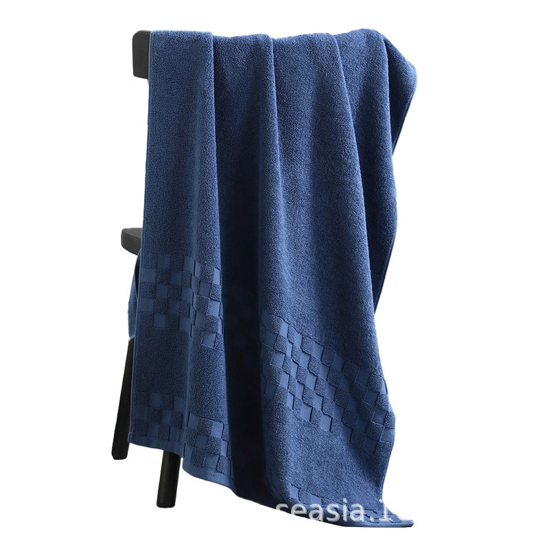 Xinya πετσέτα μπάνιου, βαμβάκι, 300-400 g, 32 νήματα, επίπεδη ύφανση