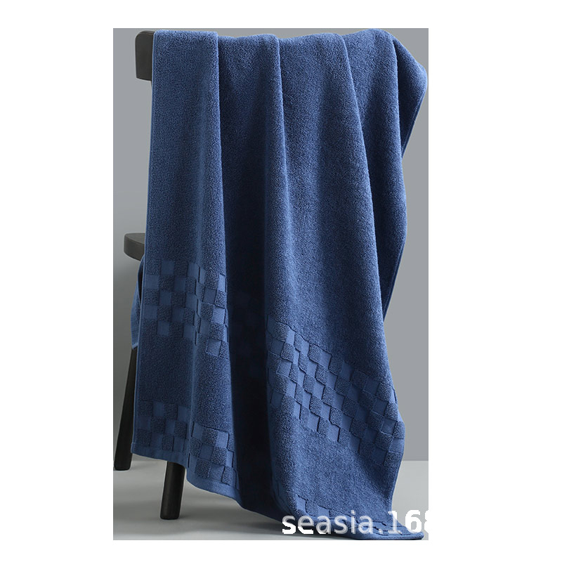 Xinya πετσέτα μπάνιου, βαμβάκι, 300-400 g, 32 νήματα, επίπεδη ύφανση