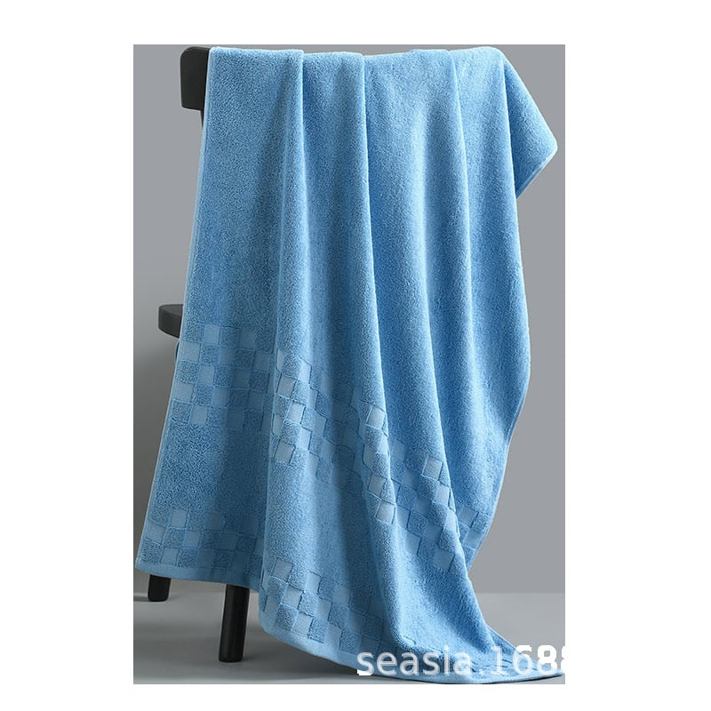 Xinya πετσέτα μπάνιου, βαμβάκι, 300-400 g, 32 νήματα, επίπεδη ύφανση