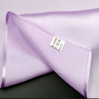 Μαντήλι τσέπης από μεταξωτή μουριά, unisex, ενήλικες