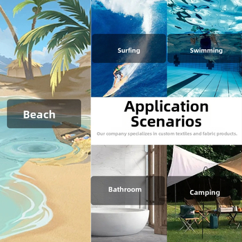  Halat cu glugă din microfibră pentru adulți, unisex – absorbant, 400gsm, poliester 70-80%